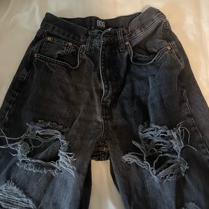 bdg baggy jeans